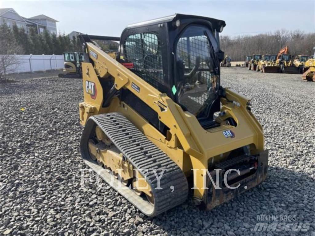CAT 289D3 Crawler FEL's