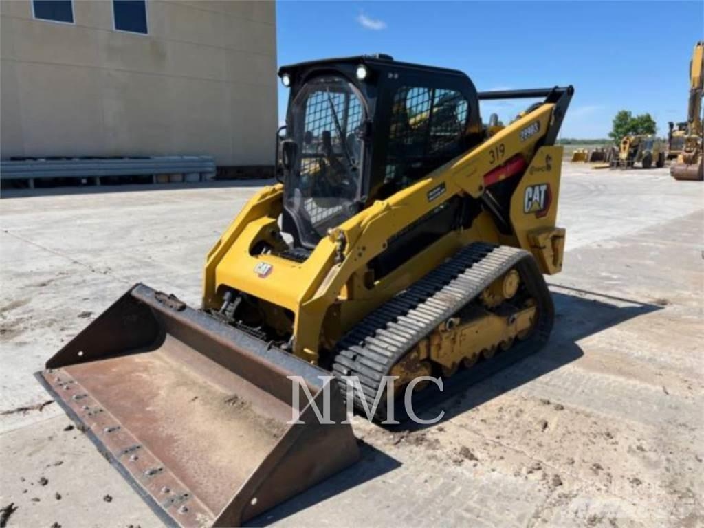 CAT 289D3 Crawler FEL's