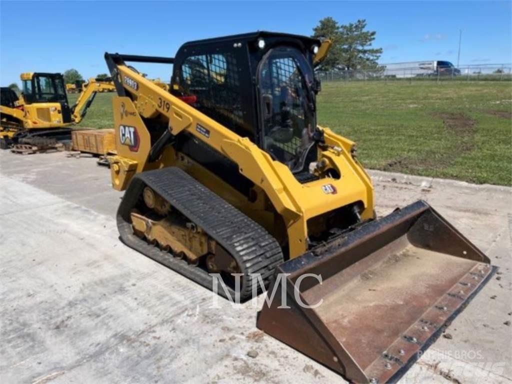 CAT 289D3 Crawler FEL's