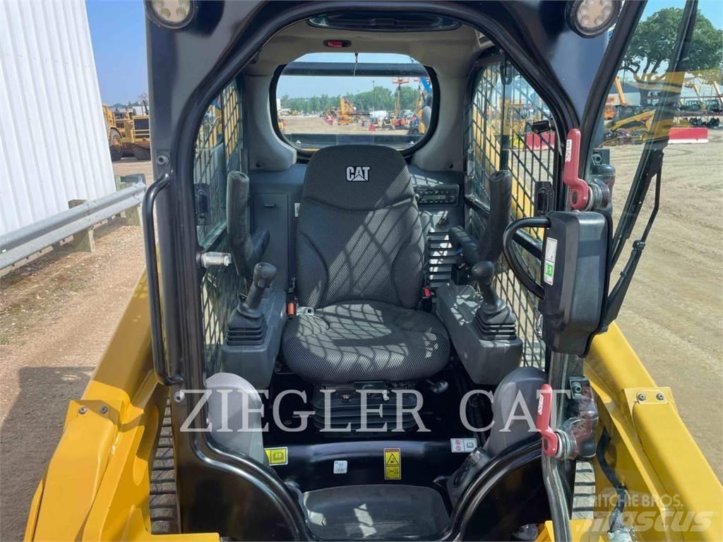CAT 289D3 Crawler FEL's