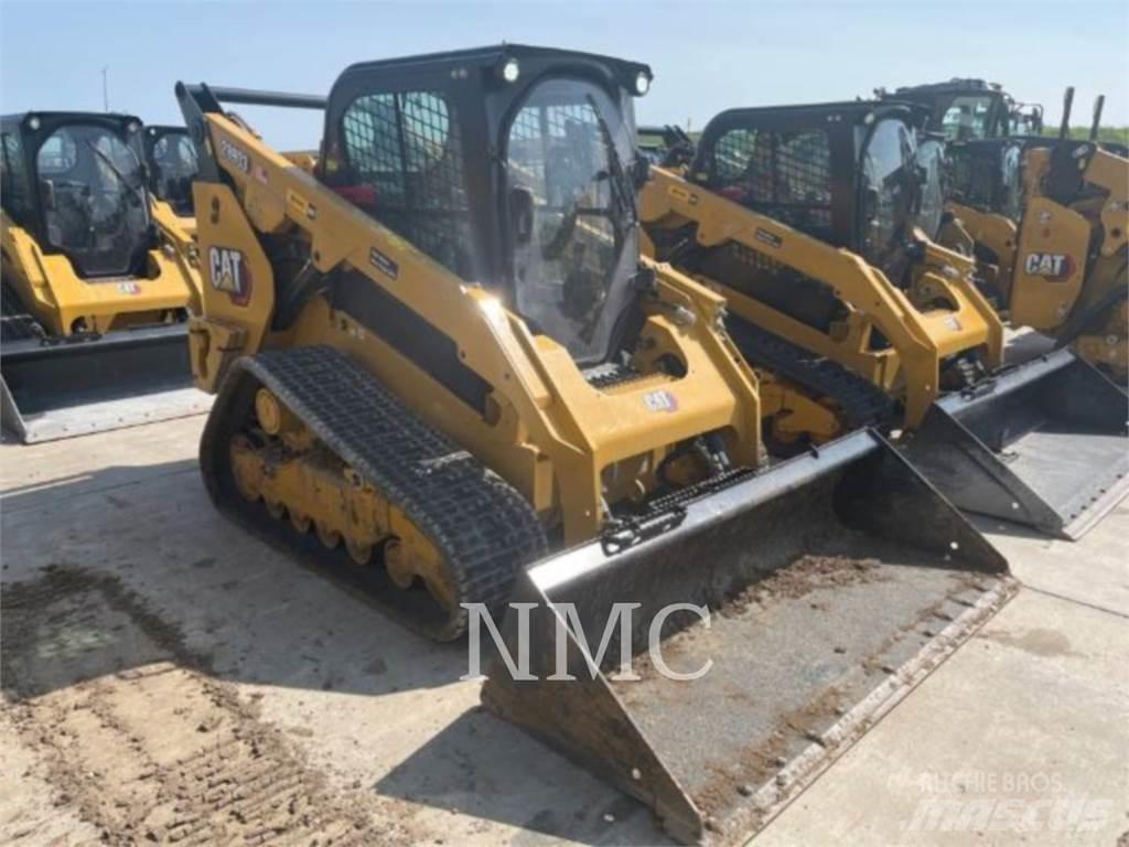 CAT 289D3 Crawler FEL's