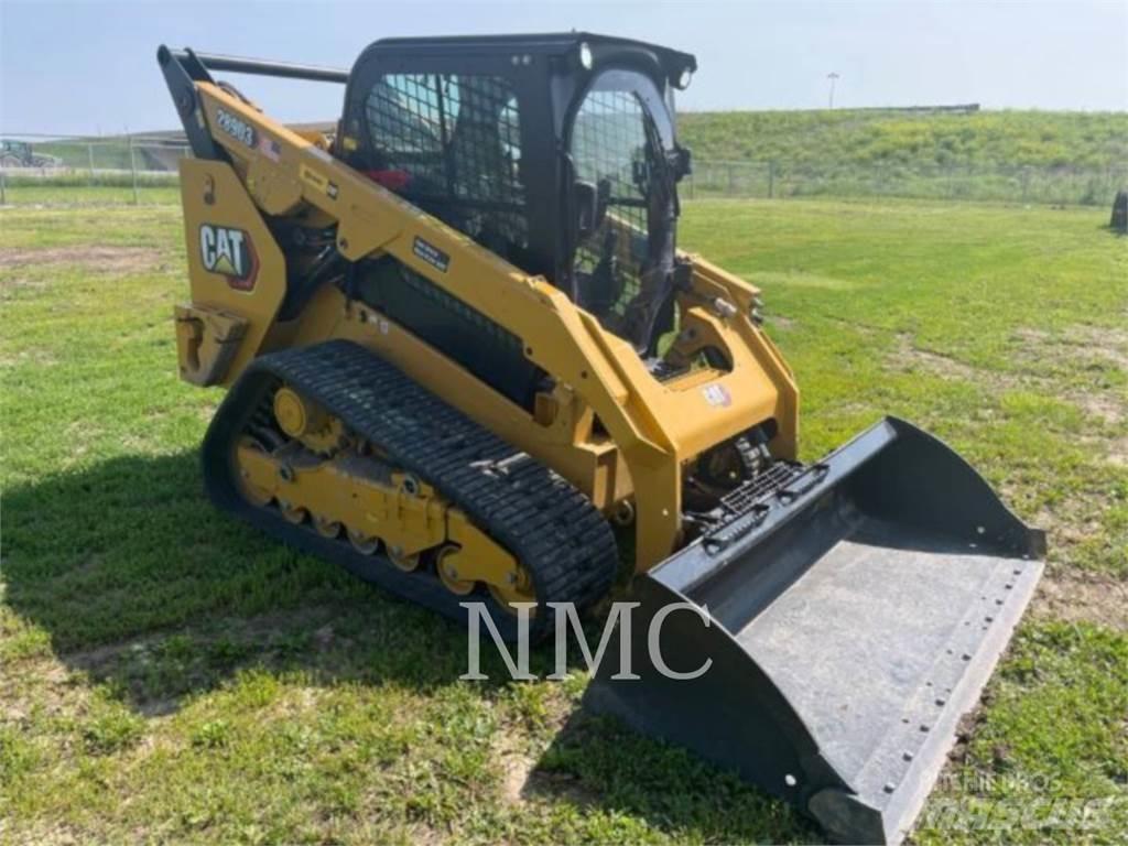 CAT 289D3 Crawler FEL's