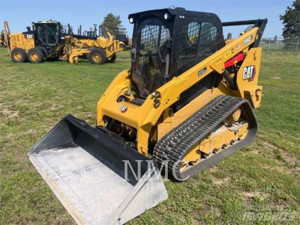 CAT 289D3 Crawler FEL's
