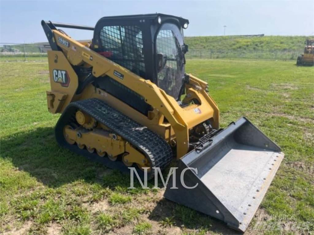 CAT 289D3 Crawler FEL's