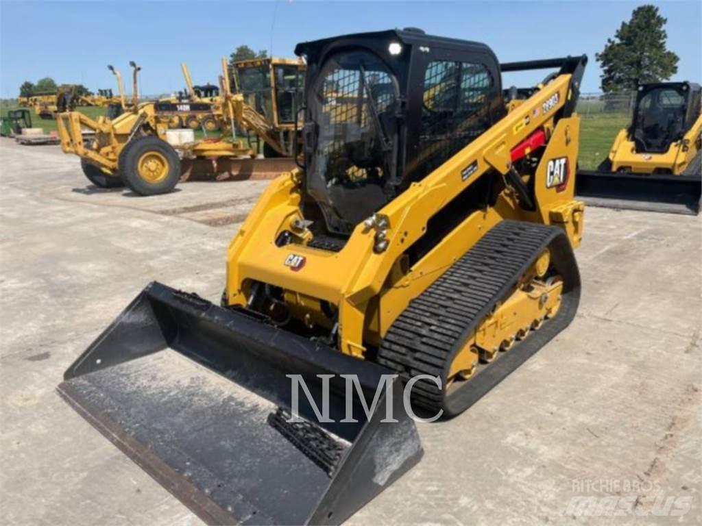 CAT 289D3 Crawler FEL's