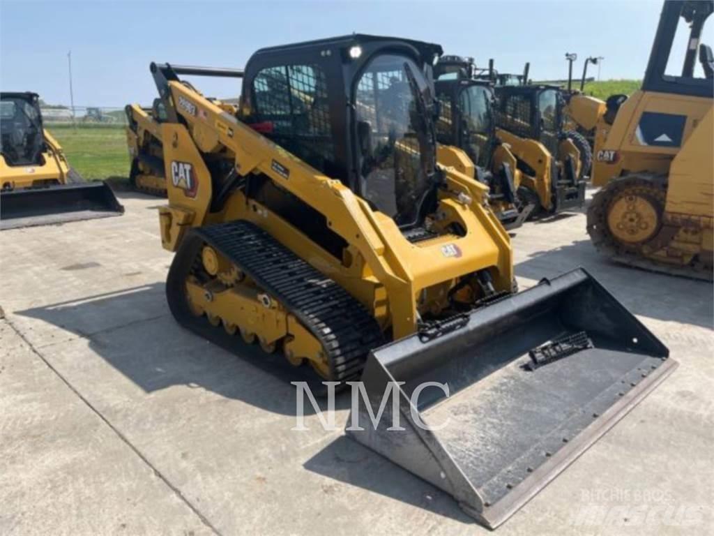 CAT 289D3 Crawler FEL's