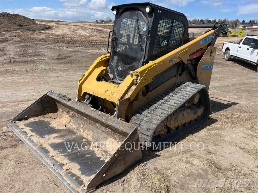 CAT 289D3 Crawler FEL's