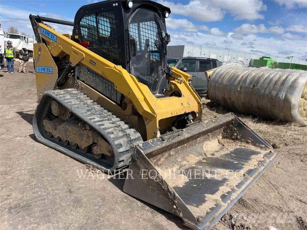 CAT 289D3 Crawler FEL's