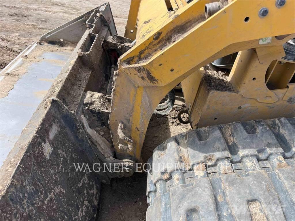 CAT 289D3 Crawler FEL's