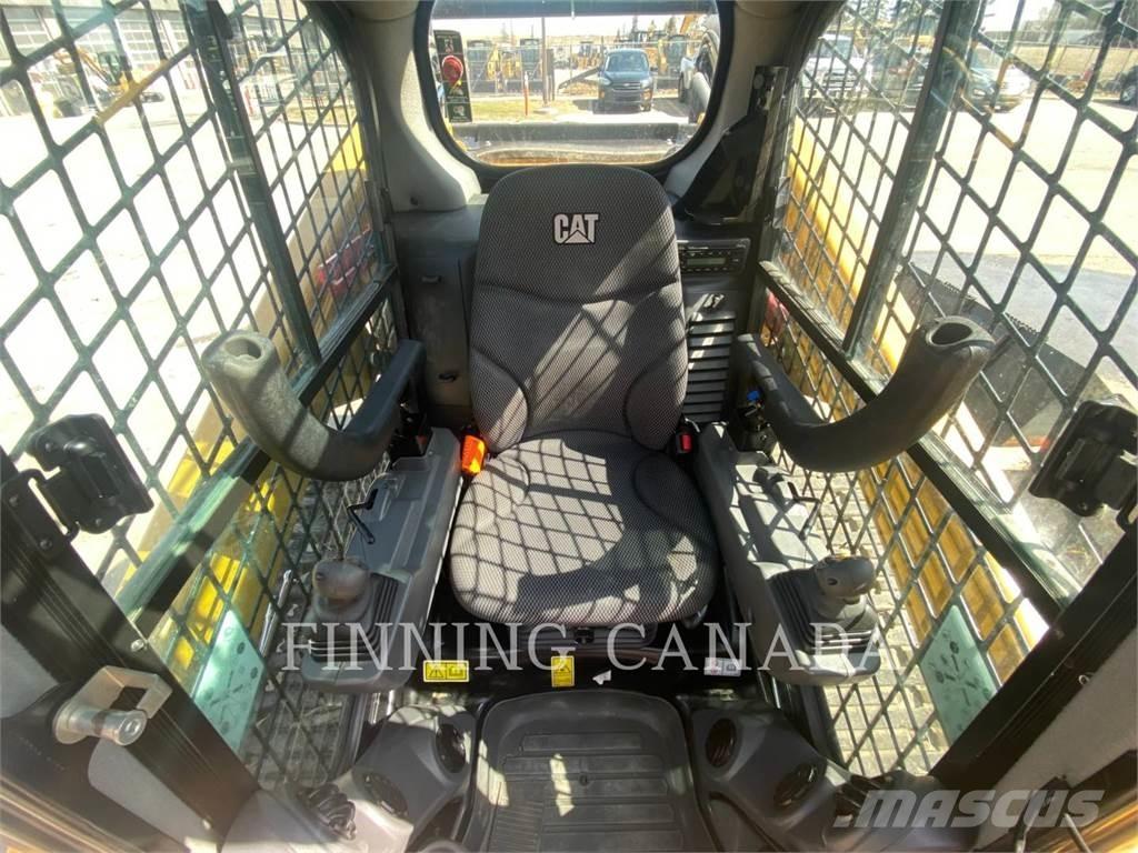 CAT 289D3 Crawler FEL's