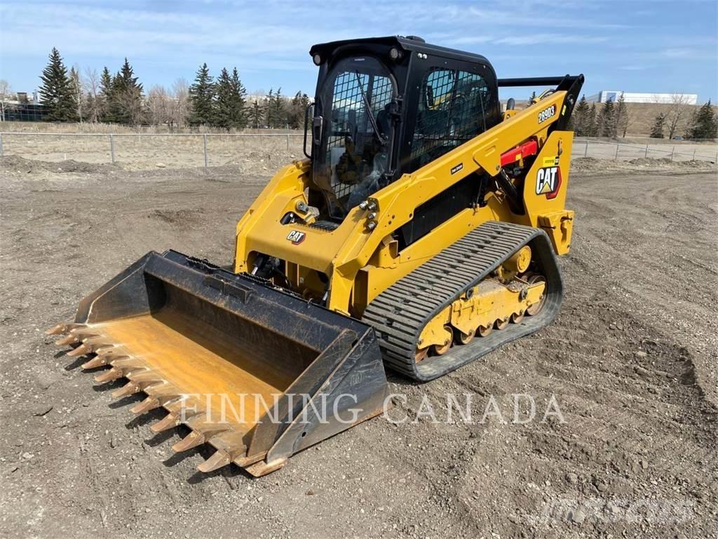 CAT 289D3 Crawler FEL's