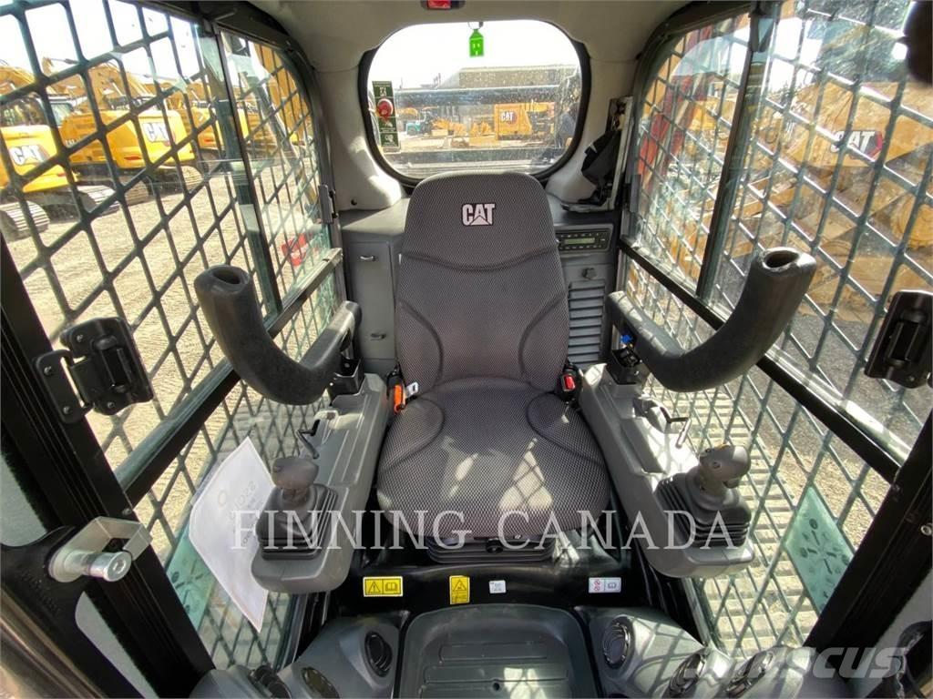 CAT 289D3 Crawler FEL's