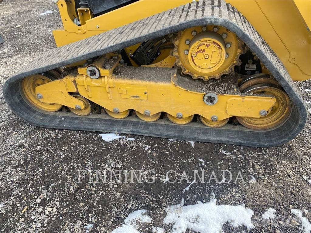 CAT 289D3 Crawler FEL's
