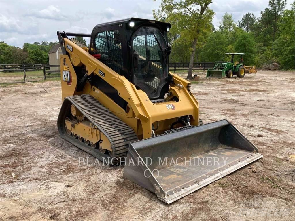 CAT 289D3 Crawler FEL's