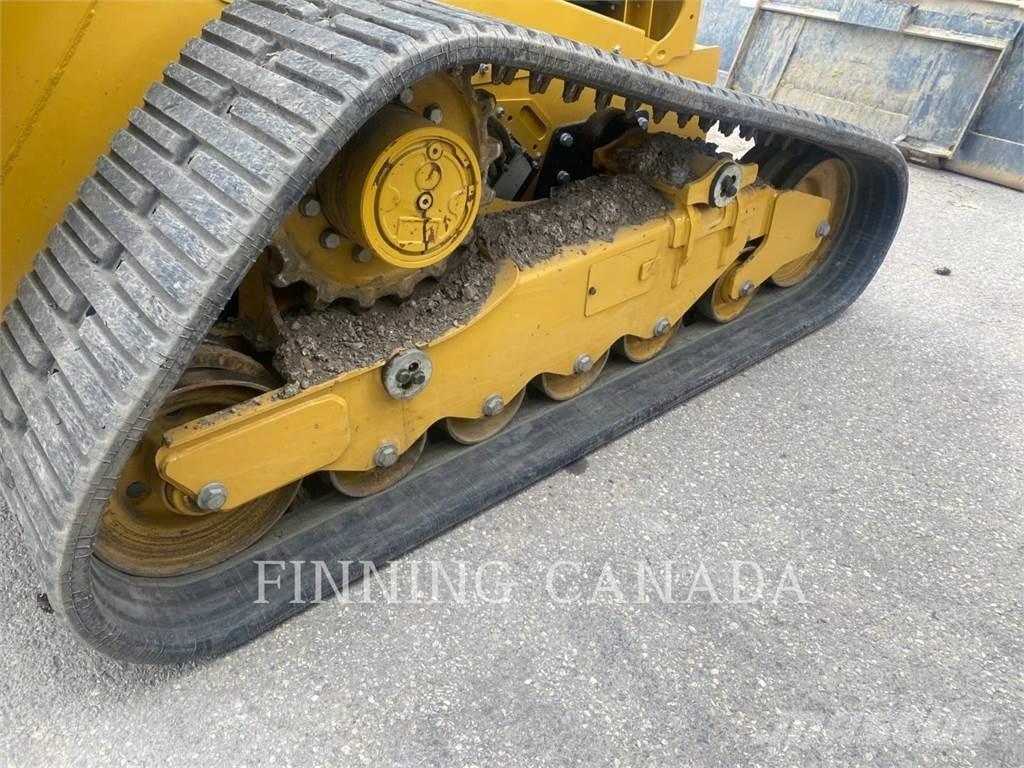CAT 289D3 Crawler FEL's