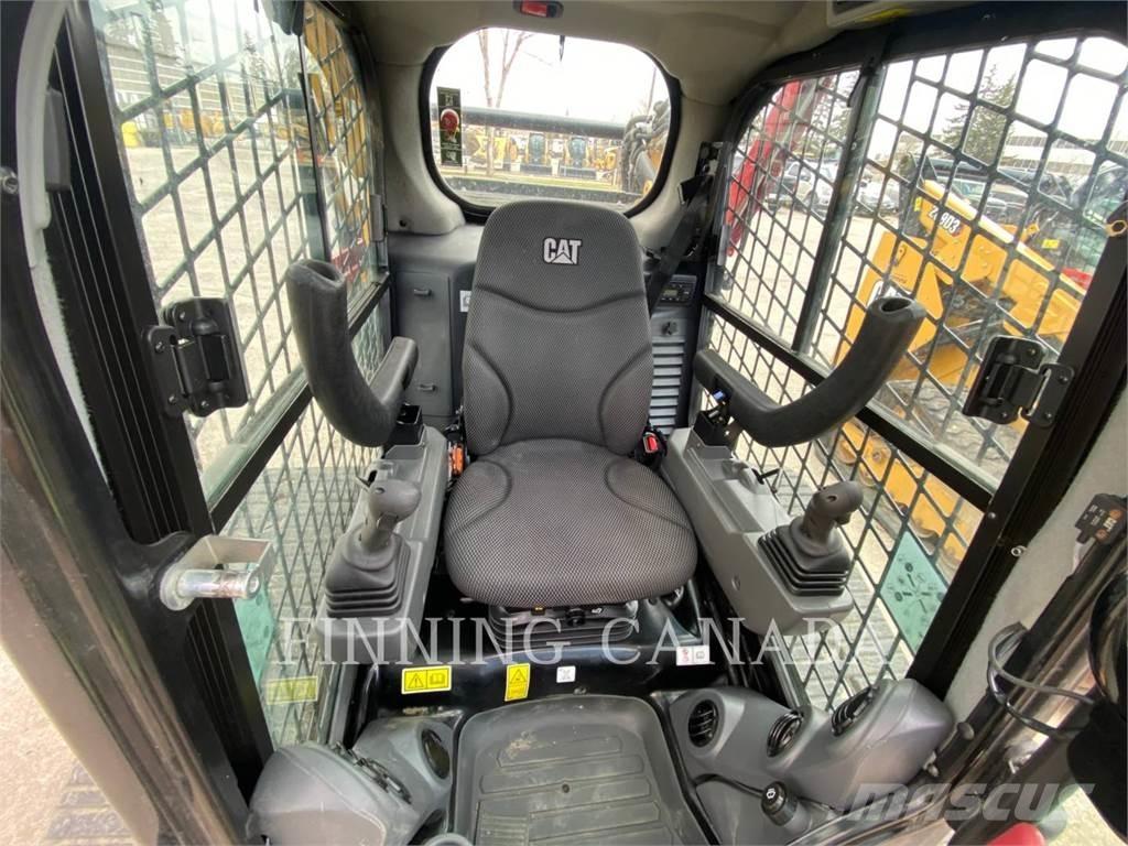 CAT 289D3 Crawler FEL's
