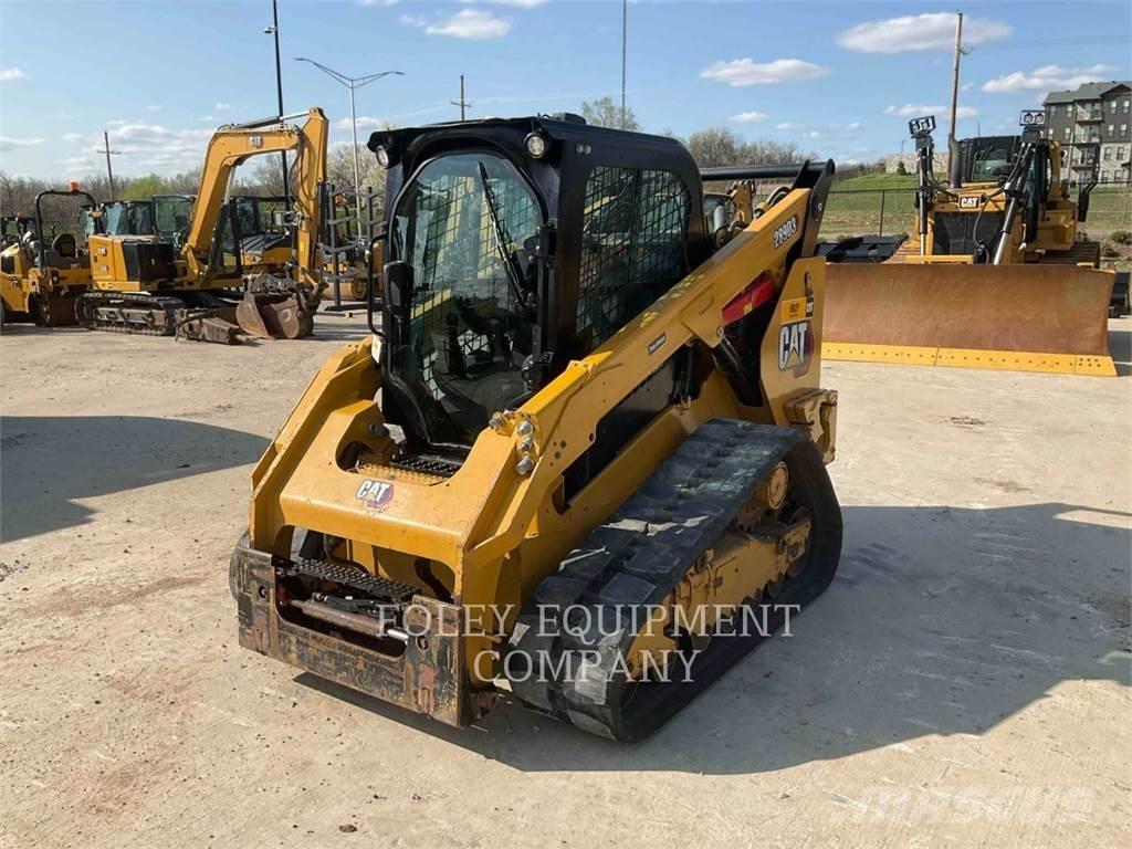 CAT 289D3 Crawler FEL's