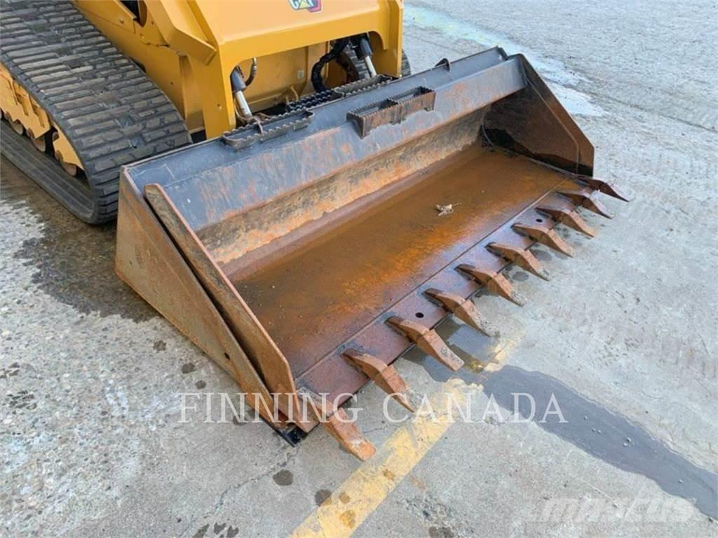 CAT 289D3 Crawler FEL's