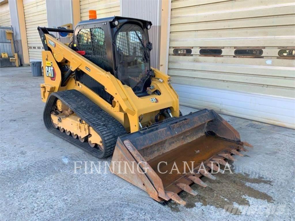 CAT 289D3 Crawler FEL's