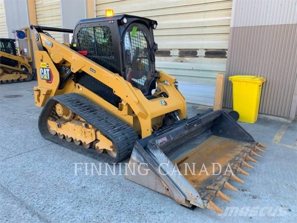 CAT 289D3 Crawler FEL's