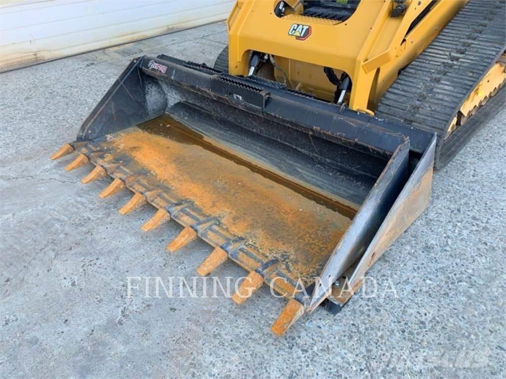 CAT 289D3 Crawler FEL's