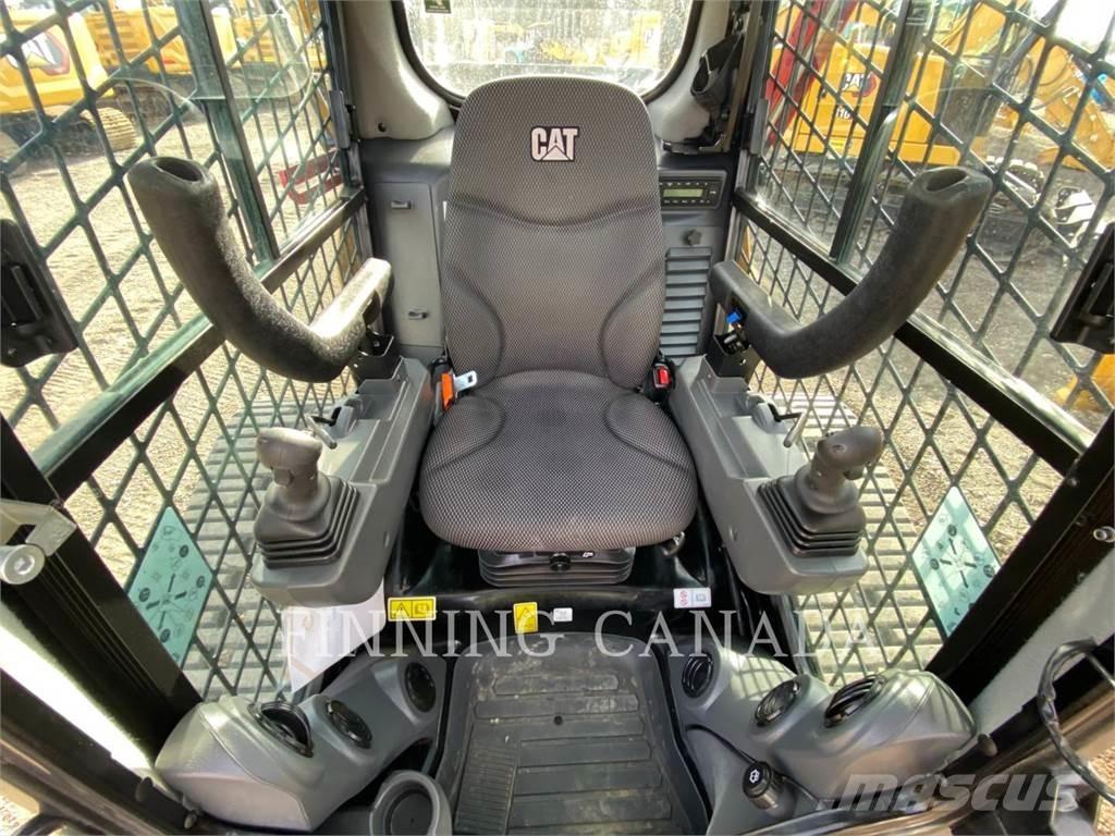 CAT 289D3 Crawler FEL's