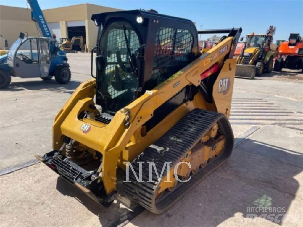 CAT 289D3 Crawler FEL's