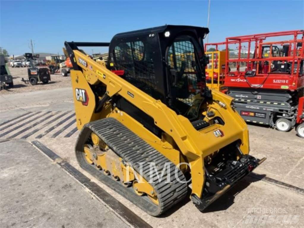 CAT 289D3 Crawler FEL's