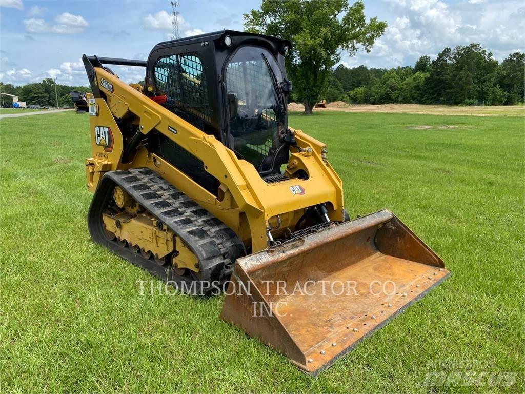 CAT 289D3 Crawler FEL's