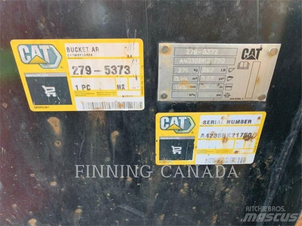 CAT 289D3 Crawler FEL's