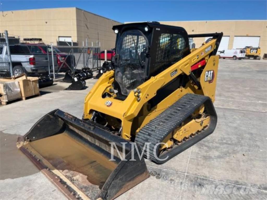 CAT 289D3 Crawler FEL's