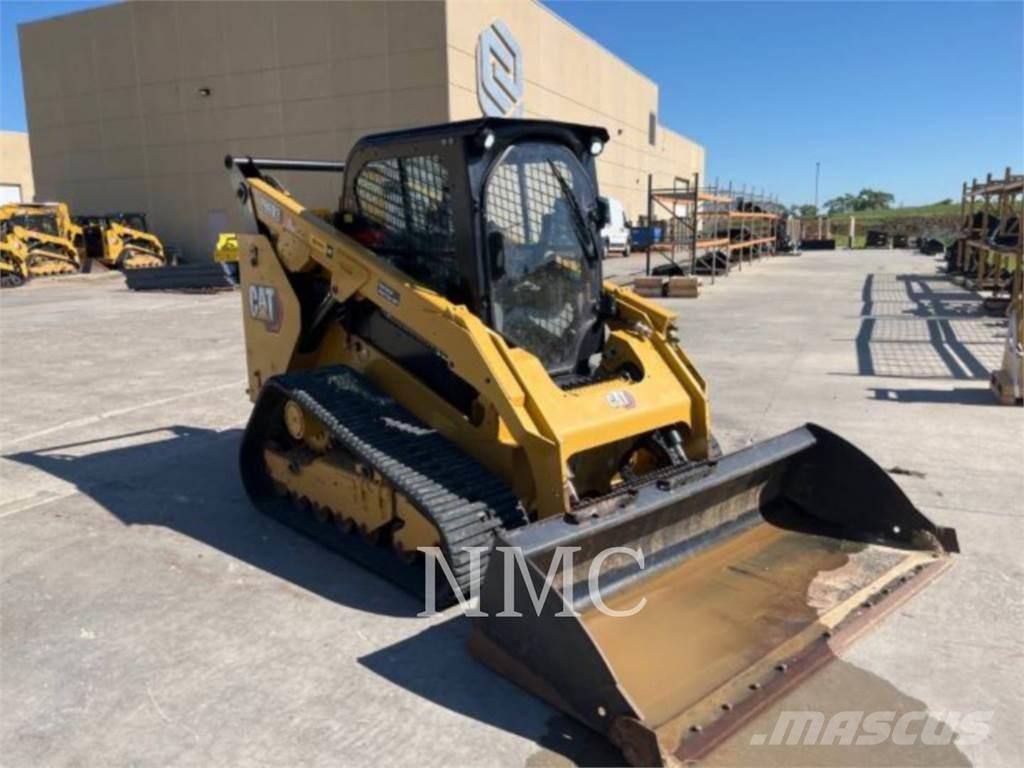 CAT 289D3 Crawler FEL's