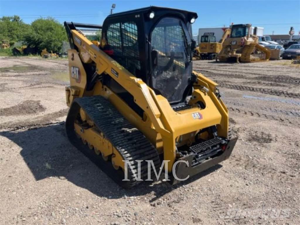 CAT 289D3 Crawler FEL's