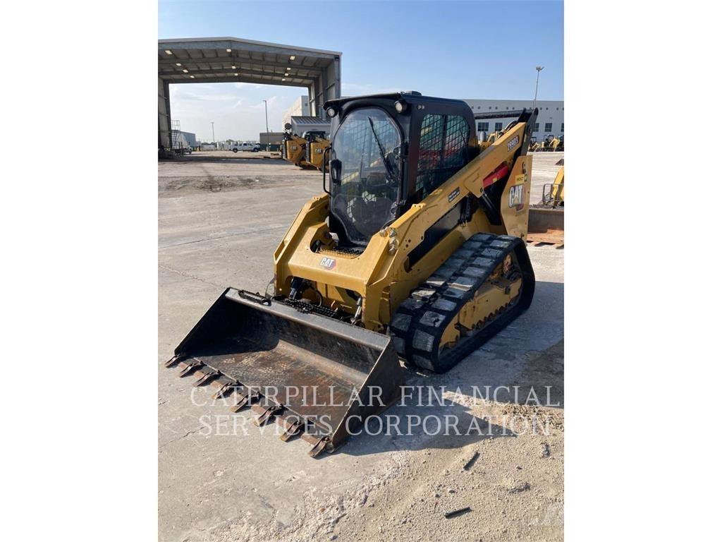 CAT 289D3 Crawler FEL's