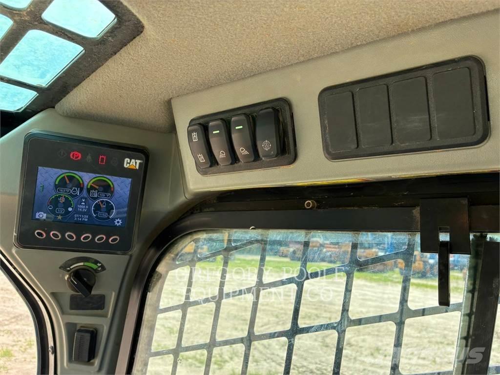 CAT 289D3 Crawler FEL's