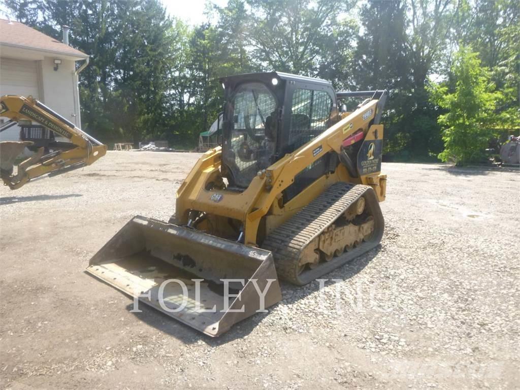 CAT 289D3 Crawler FEL's
