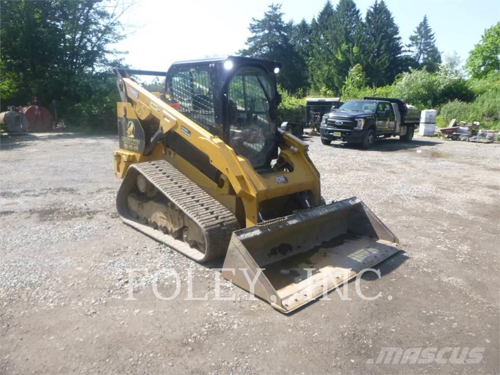 CAT 289D3 Crawler FEL's