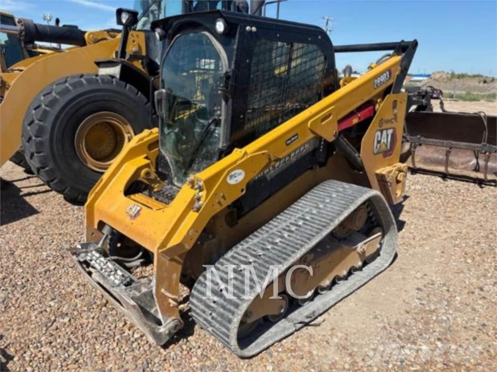 CAT 289D3 Crawler FEL's