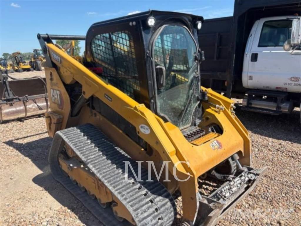 CAT 289D3 Crawler FEL's