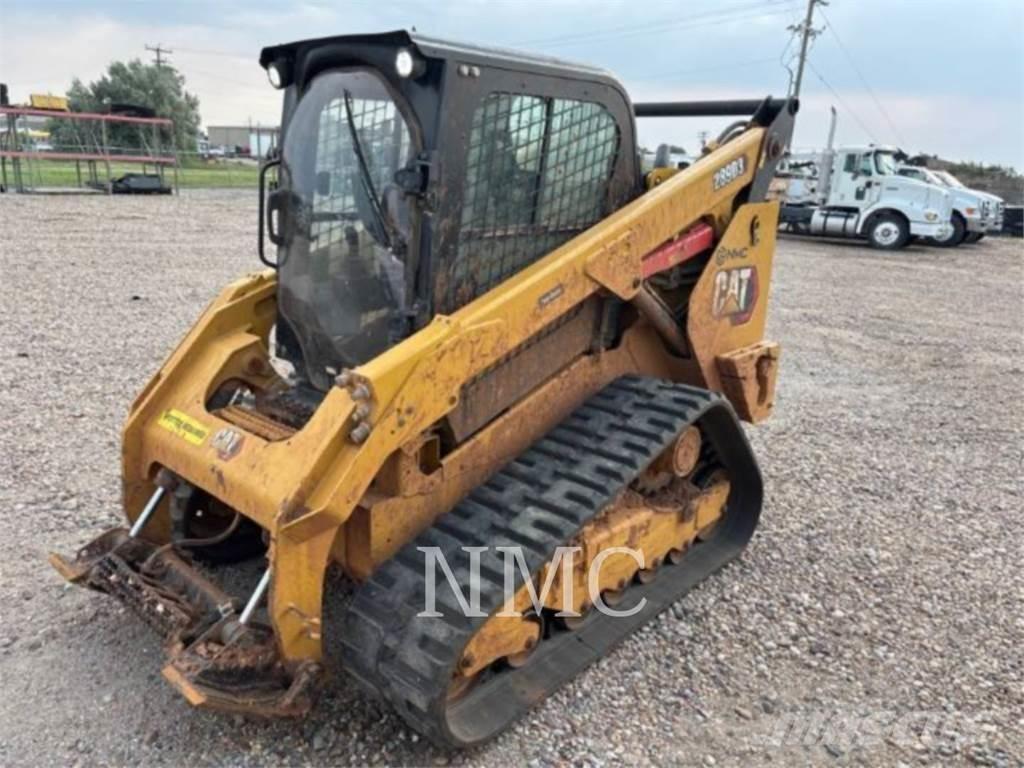 CAT 289D3 Crawler FEL's