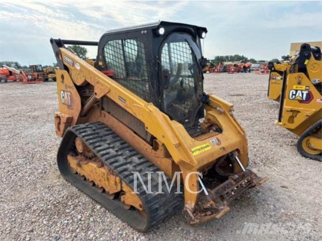CAT 289D3 Crawler FEL's