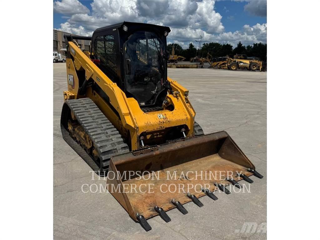 CAT 289D3 Crawler FEL's