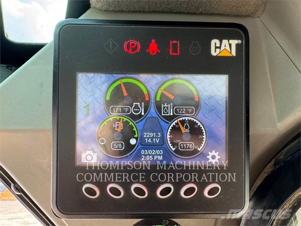CAT 289D3 Crawler FEL's