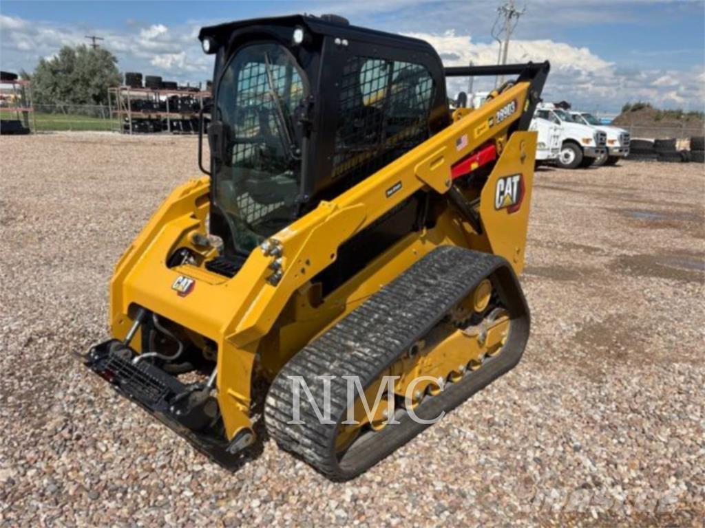 CAT 289D3 Crawler FEL's
