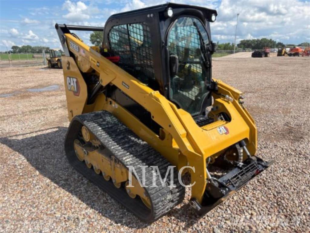 CAT 289D3 Crawler FEL's