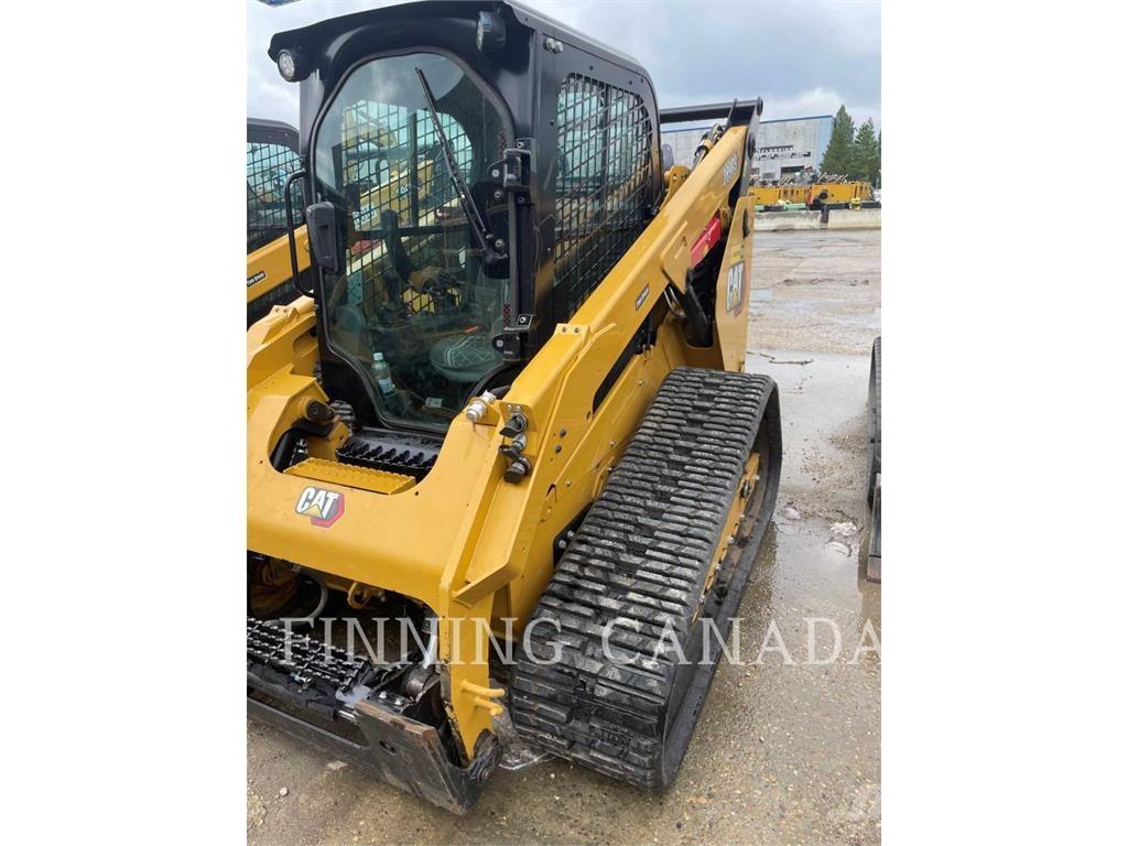 CAT 289D3 Crawler FEL's