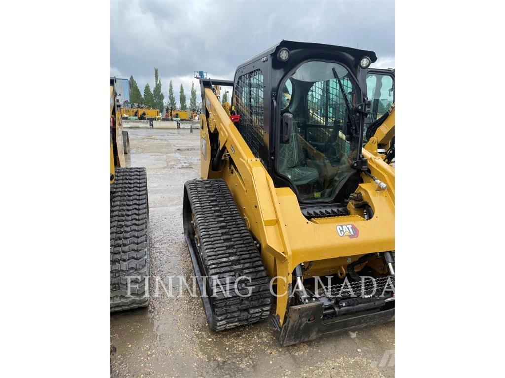 CAT 289D3 Crawler FEL's