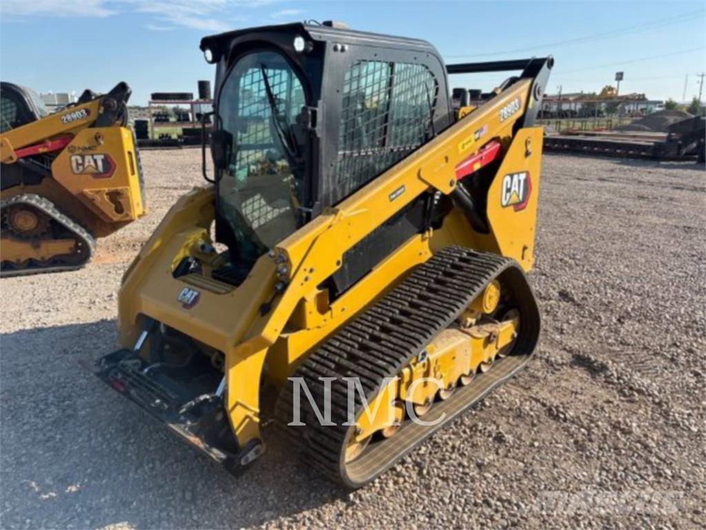 CAT 289D3 Crawler FEL's