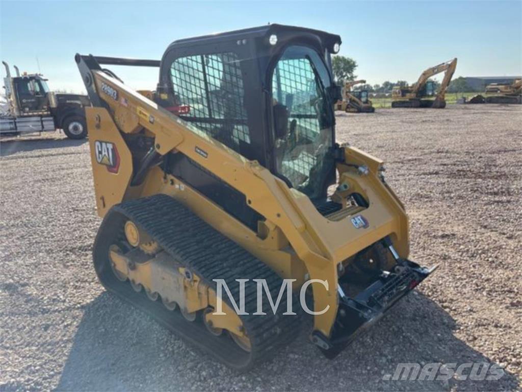 CAT 289D3 Crawler FEL's