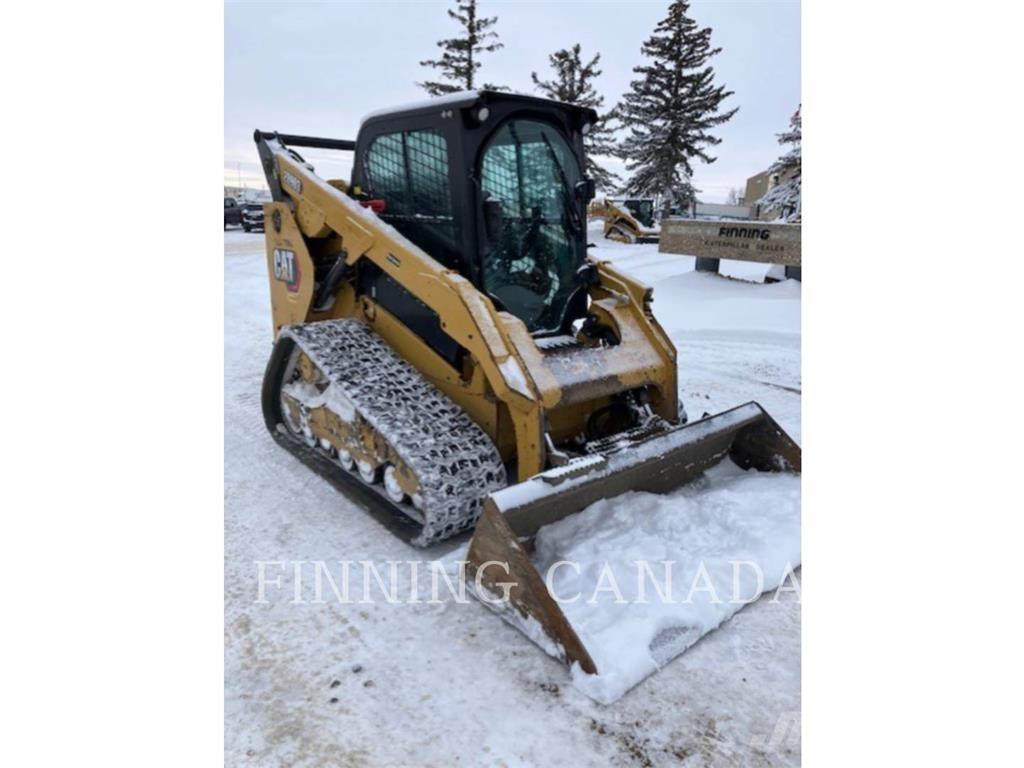 CAT 289D3 Crawler FEL's